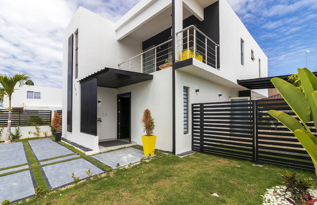 Modern 4-BR Villa in Gated Community - Foto 52