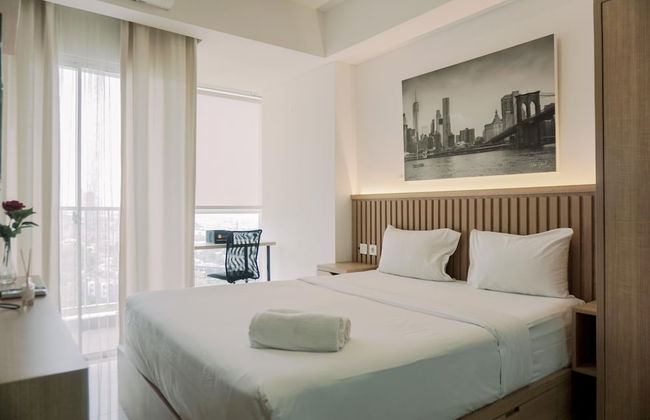 Good And Homey Studio At Pacific Garden Alam Sutera Apartment - Photo 5