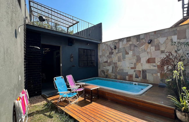 Casa com piscina - Santa Teresa RJ - Photo 26