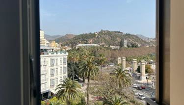 Del Parque Flats Puerto - Foto 2, Garden view