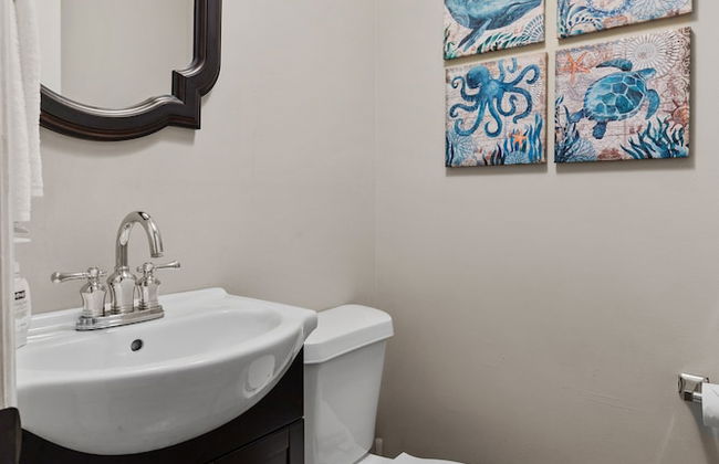 Welcoming Lafayette Square Home - JZ Vacation Rentals - Foto 11