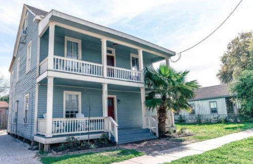 Historic Galveston homes, close to all the island has to offer - Foto 44