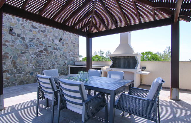 Phaedrus Living Luxury Villa Kathikas - Foto 17