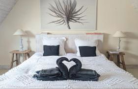 Charmant cottage normand avec vue panoramique sur la côte de Regnéville - Foto 6