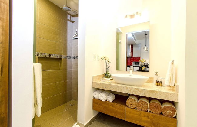 Charming, Huge & Bright Studio on the New 5th Avenue, 3 Blocks From the Beach! - Foto 11