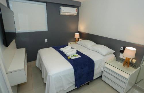 Flat na Jaqueira - Excelente Localização na Zona Norte do Recife - Confortável e Super Completo - Foto 50