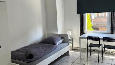 Wohnung für Monteure in Hamm Sieg - Foto 4