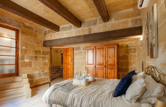 Gozitan Farmhouse with Pool - PP 1 - Foto 4