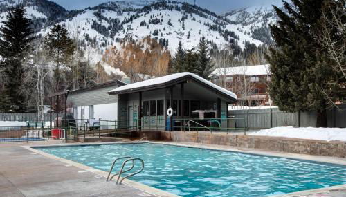 Abode at Teewinot - Foto 4