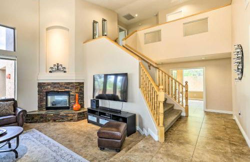 Pool, Fire Pit Central Cave Creek Retreat! - Foto 6