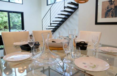 expat renting - Le Lumineux - Villa Design - Wi-Fi - Foto 17