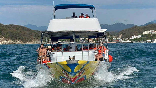 Huatulco Bay Cruise - Foto 4