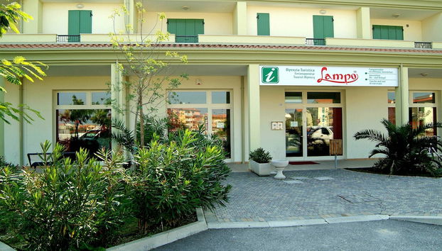 Postazione check-in/check-out