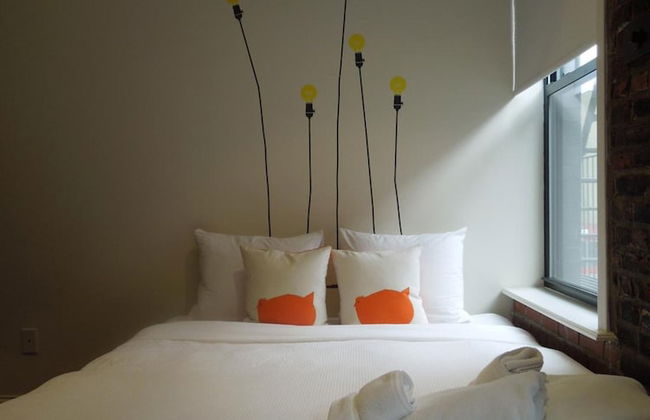 East Village Hotel - Foto 10