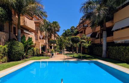 Marbella - Playa Alicate 2br holiday apartment - Foto 9