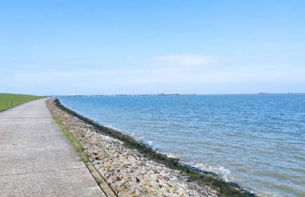 3-Zimmer - FeWo mit TV, zwischen Wilhelmshaven und Hooksiel, mit Badewanne - Foto 44