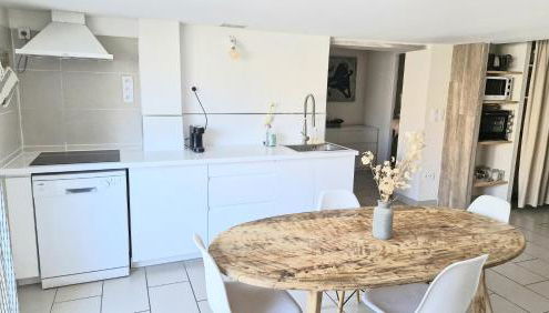 Appartement le loft - Foto 5, stove