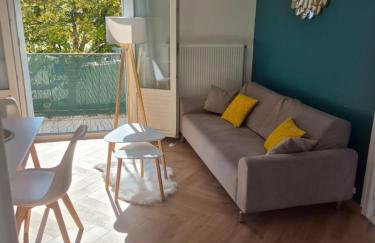 La parenthèse, appartement avec balcon - Foto 19