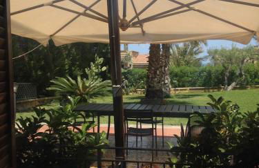 Villa Marghe Mazzaforno Sicilia - Foto 12