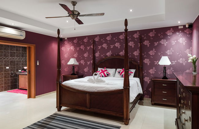 Stunning Luxury Golf and Pool Villas - Foto 22