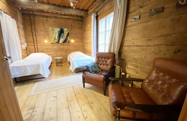 LAURI Historical Log House Manor - Foto 52