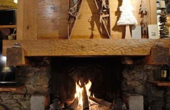 Lujoso Refugio Tradicional de Montaña - Foto 22