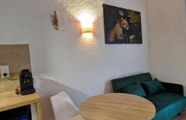 Studio Duplex le Jungle - Bourgoin Centre - Foto 4