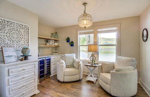 Less Than 1 Mi to Boat Launch Home with Dock in Scottsboro - Foto 13