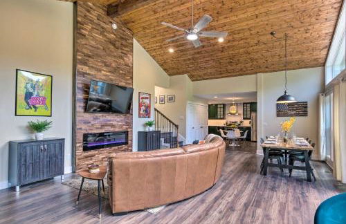 Stunning Mtn Views! Group Getaway in Chimney Rock - Foto 4