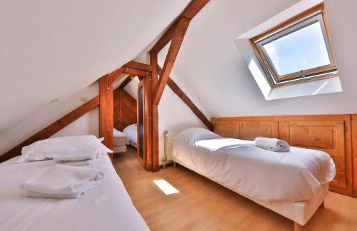 Le Chalet du Tanet spa sauna terrasse en Alsace - Foto 49