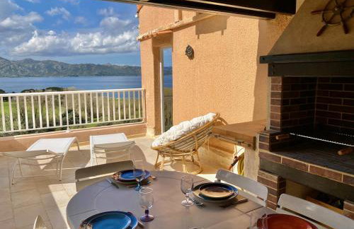 Appartement Marines du Soleil, avec terrasse - Foto 14