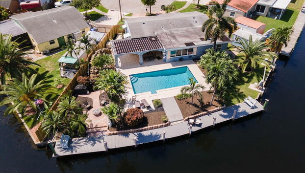 The Aqua Villa in Hollywood - Foto 2, Habitación