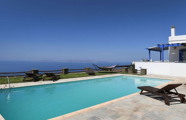 Tinos Sky View Villa - Foto 50