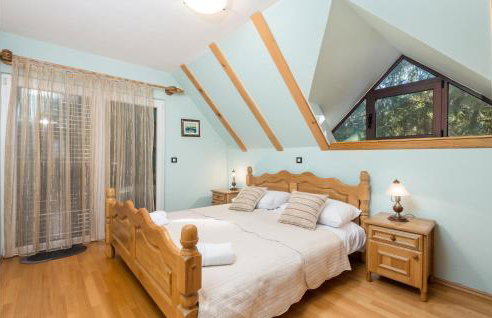 Nice Home In Lokve With Sauna - Foto 34