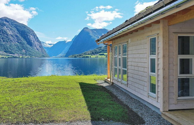 8 Person Holiday Home in Skei i Jolster - Foto 1