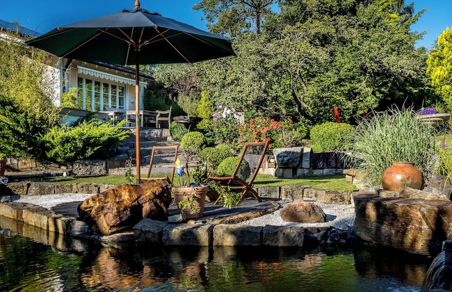 Glückliche Kuh-Villa - Foto 75