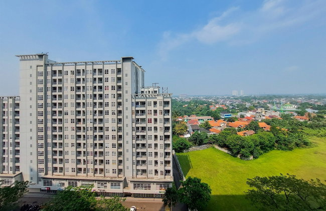 Minimalist Spacious Studio Room At Apartment Galeri Ciumbuleuit 1 - Foto 15