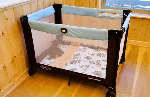 Bearly Connected, a brand new cabin in the woods - Foto 24