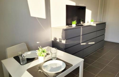 Work & Relax Apartment in Industrial area - Foto 18