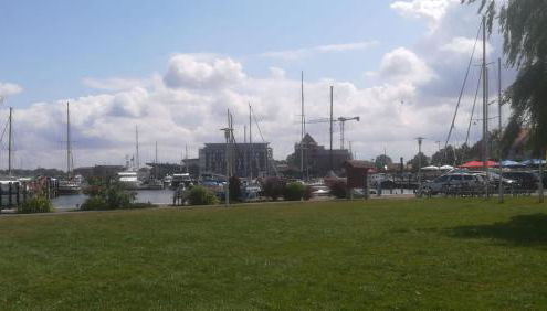 Cozy apartment in the Vinetastadt Barth - Photo 5