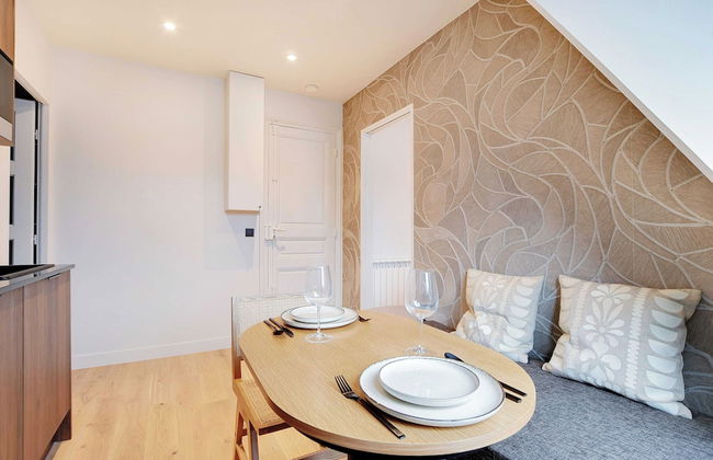 Cozy Flat - 1br/3p - Arc de Triomphe - Foto 12