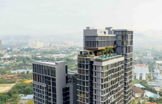 Expressionz Starlight Suites by MyKey - Photo 30