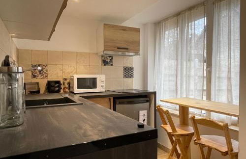 La chapelle de Monet - logis Eglantine - Foto 4