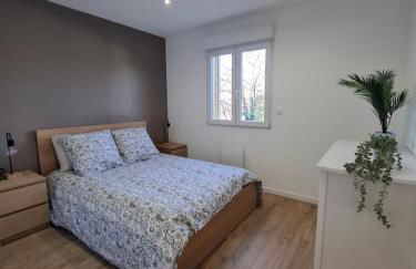 Grand appartement au calme proche du centre-ville - Foto 13