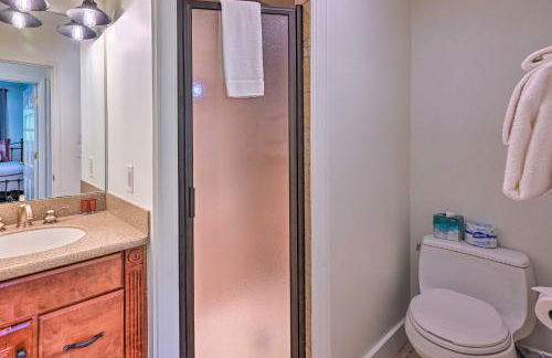 Cashiers Retreat with Fireplace and Mtn Views! - Foto 24