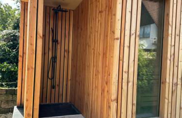 Ferienhaus Wein & Wald mit Gartensauna, eigenem Garten, Landau Pfalz - Foto 18