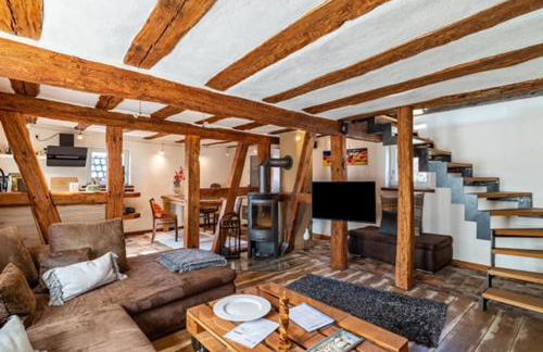 Studiowohnung im preisgekrönten Denkmal in Groß-Umstadt - Foto 19