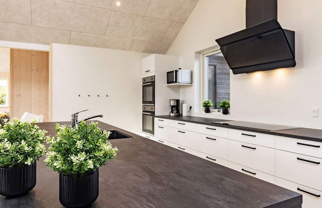20 Person Holiday Home in Hojslev - Foto 5