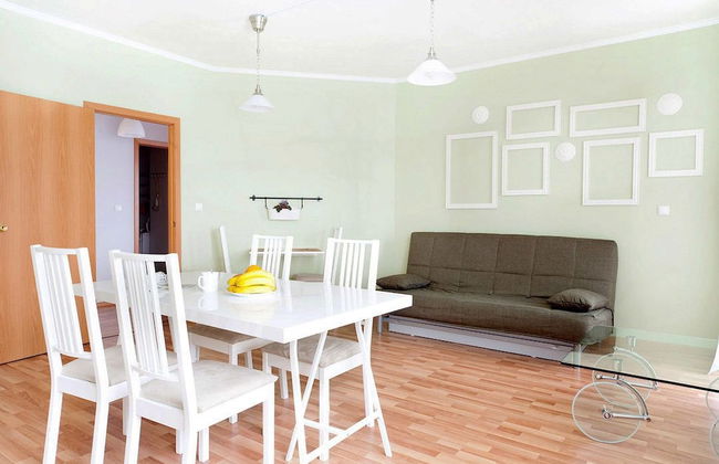 Apartment Etazhydaily Mashinistov - Photo 28