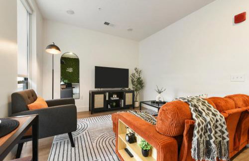 King Bed, Free Parking, Near UPMC, Pitt & CMU - Foto 44